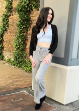 Load image into Gallery viewer, Pleione PANTS Ribbed Knit Sweater Pants
