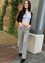 Load image into Gallery viewer, Pleione PANTS Ribbed Knit Sweater Pants
